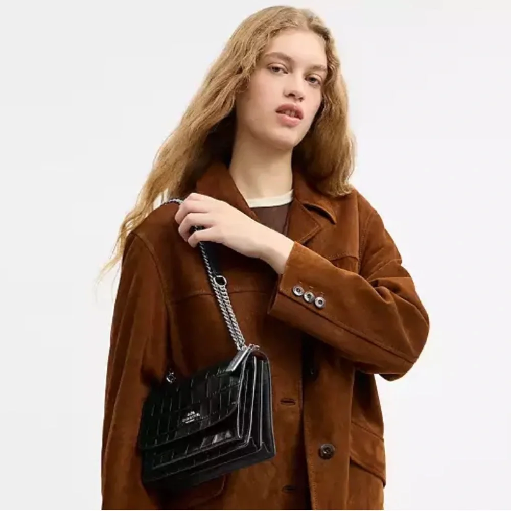Coach 100% authentic